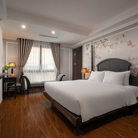 Amara Hanoi Hotel And Spa Zewnętrze zdjęcie