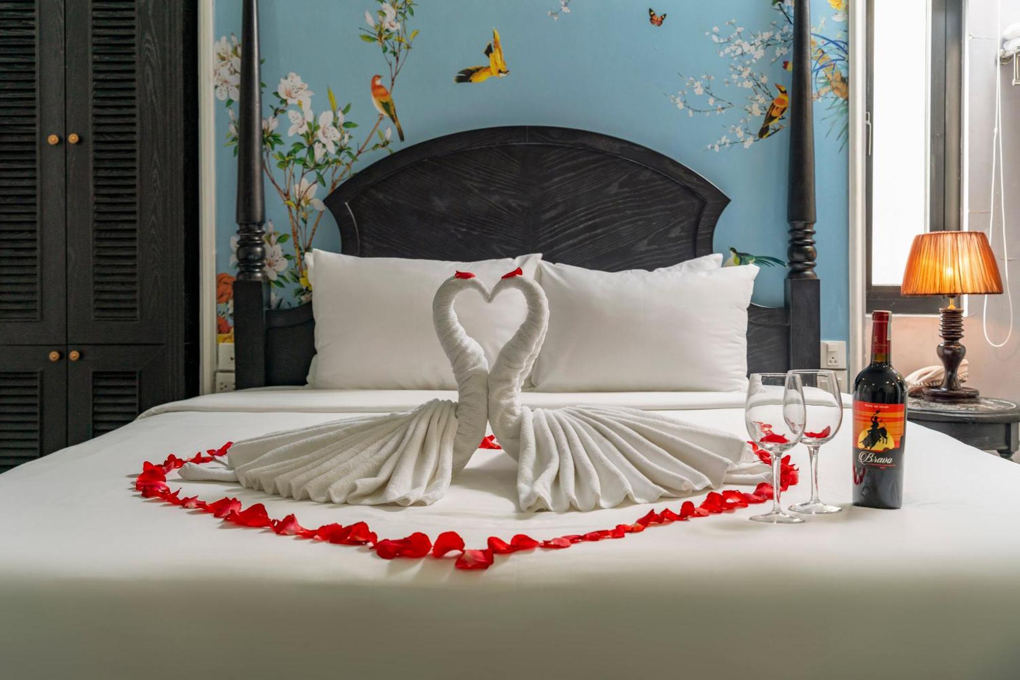 Amara Hanoi Hotel And Spa Zewnętrze zdjęcie