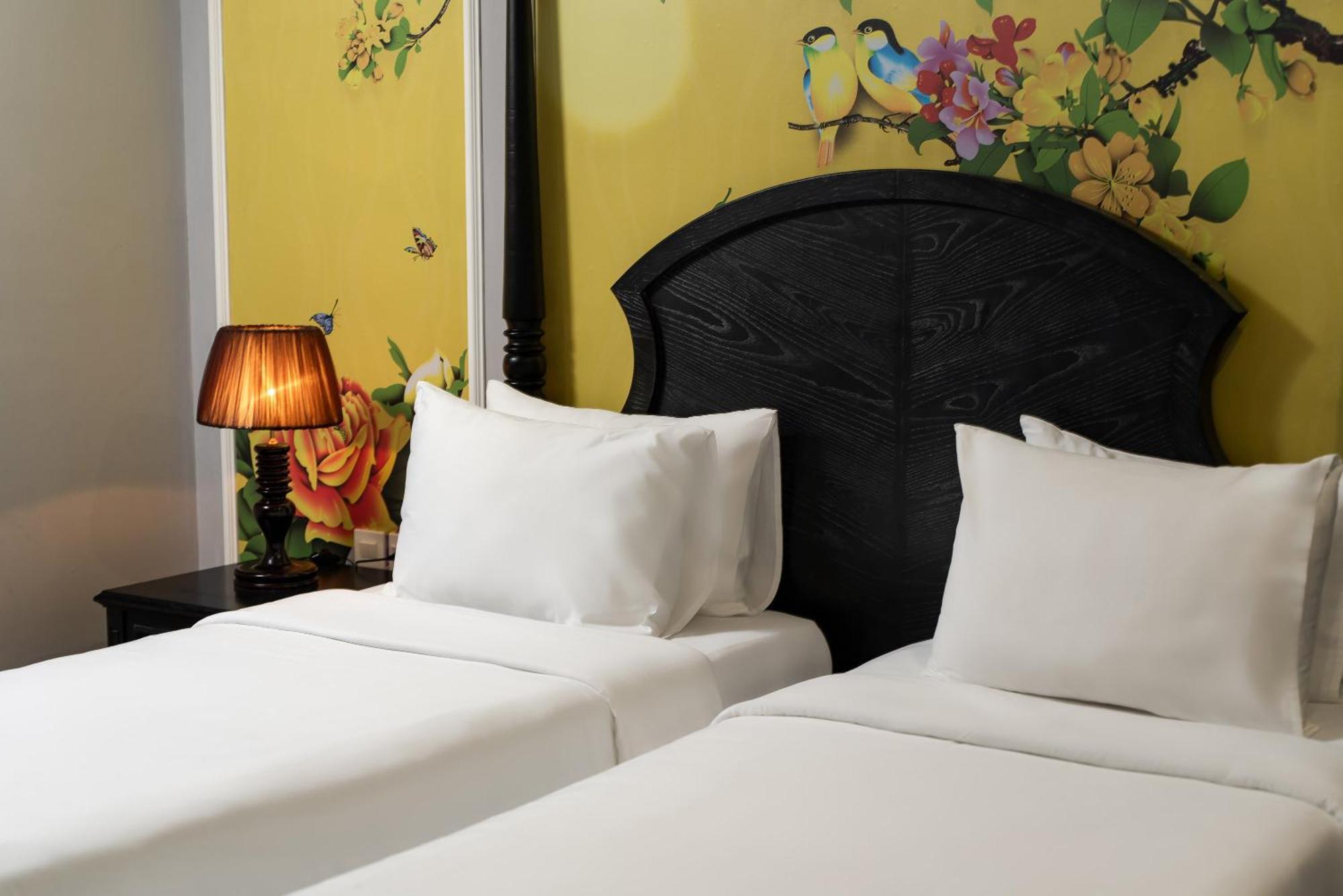 Amara Hanoi Hotel And Spa Zewnętrze zdjęcie