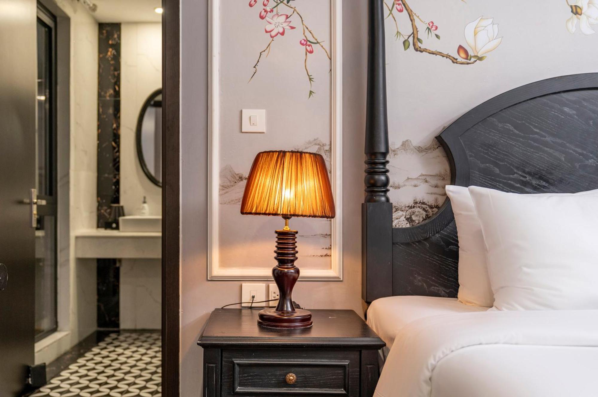 Amara Hanoi Hotel And Spa Zewnętrze zdjęcie