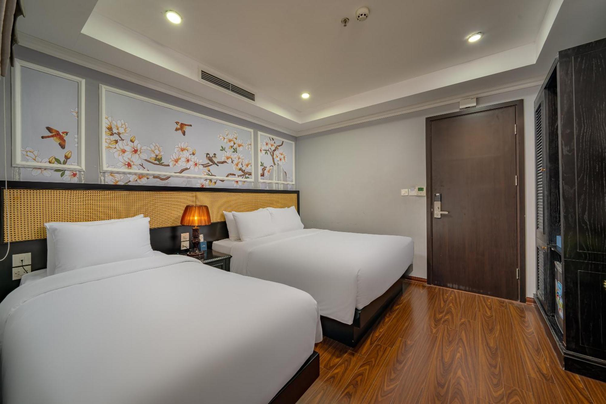 Amara Hanoi Hotel And Spa Zewnętrze zdjęcie