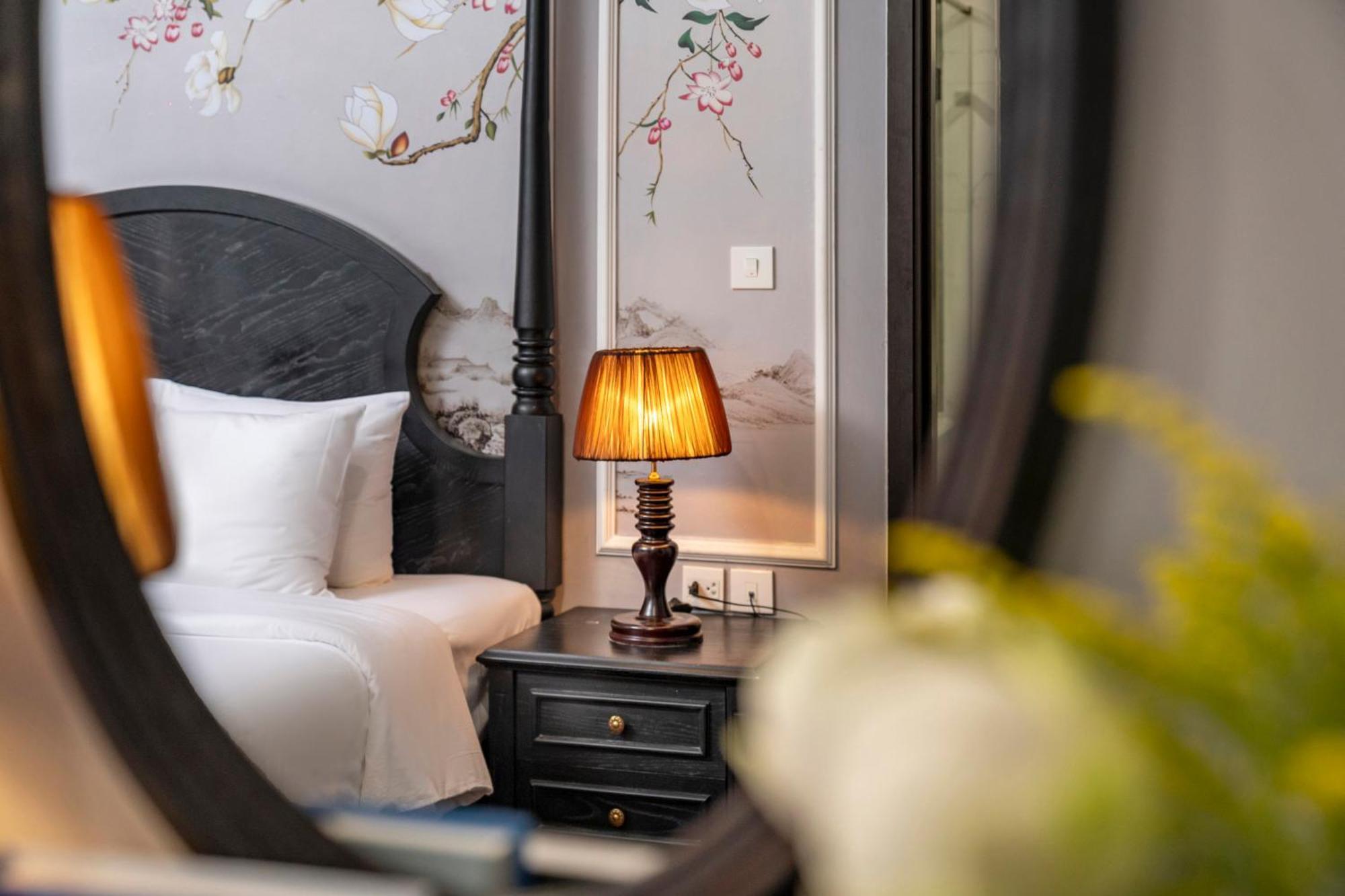 Amara Hanoi Hotel And Spa Zewnętrze zdjęcie