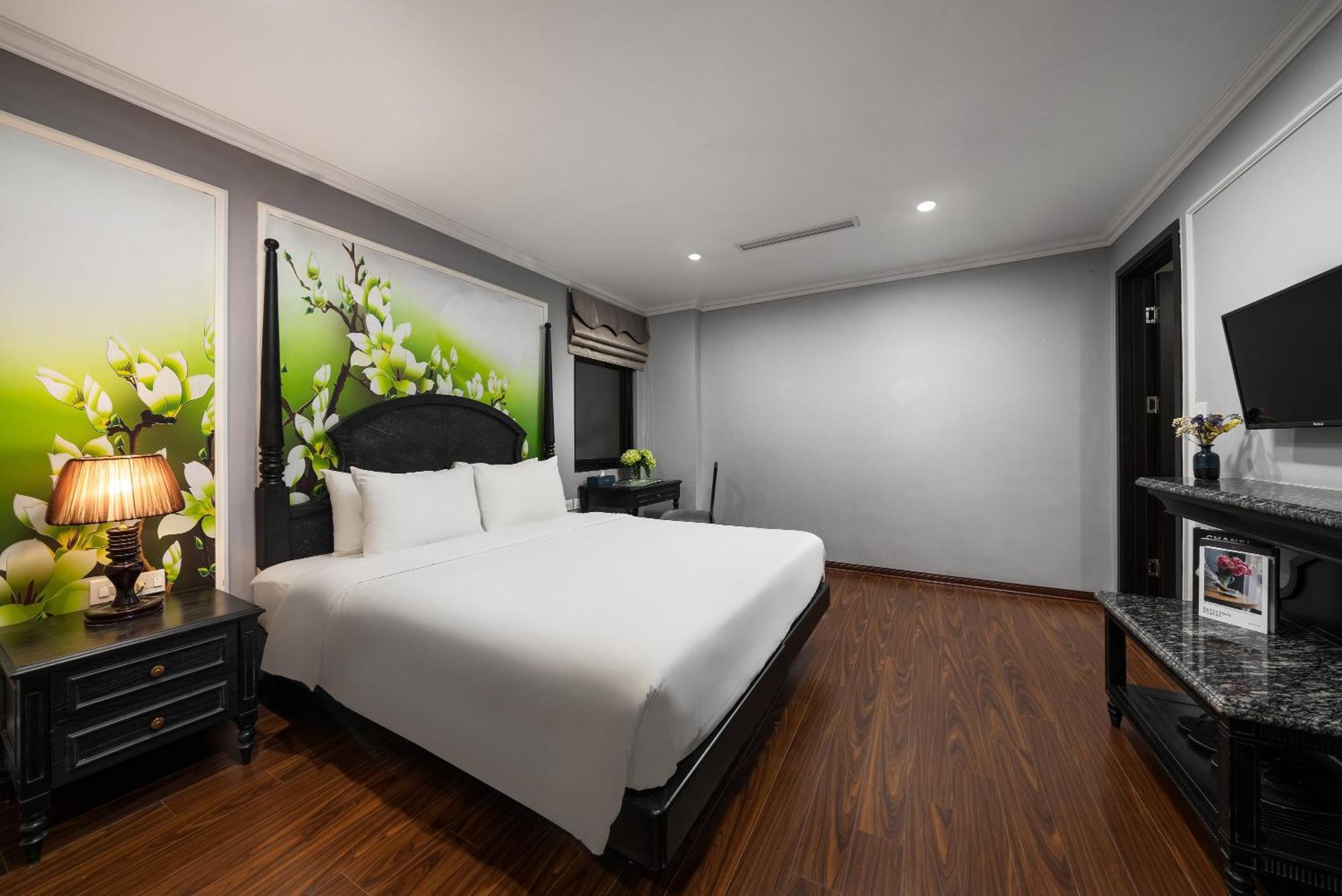 Amara Hanoi Hotel And Spa Zewnętrze zdjęcie