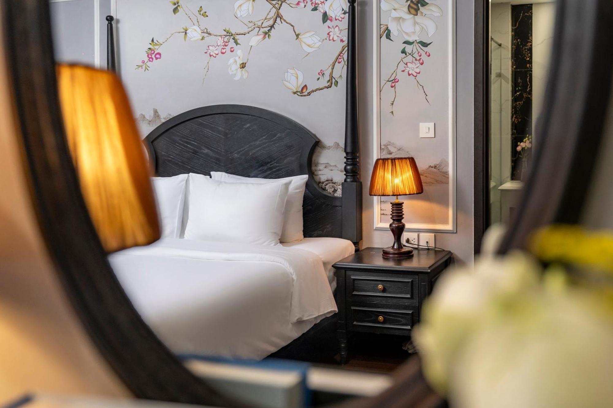 Amara Hanoi Hotel And Spa Zewnętrze zdjęcie