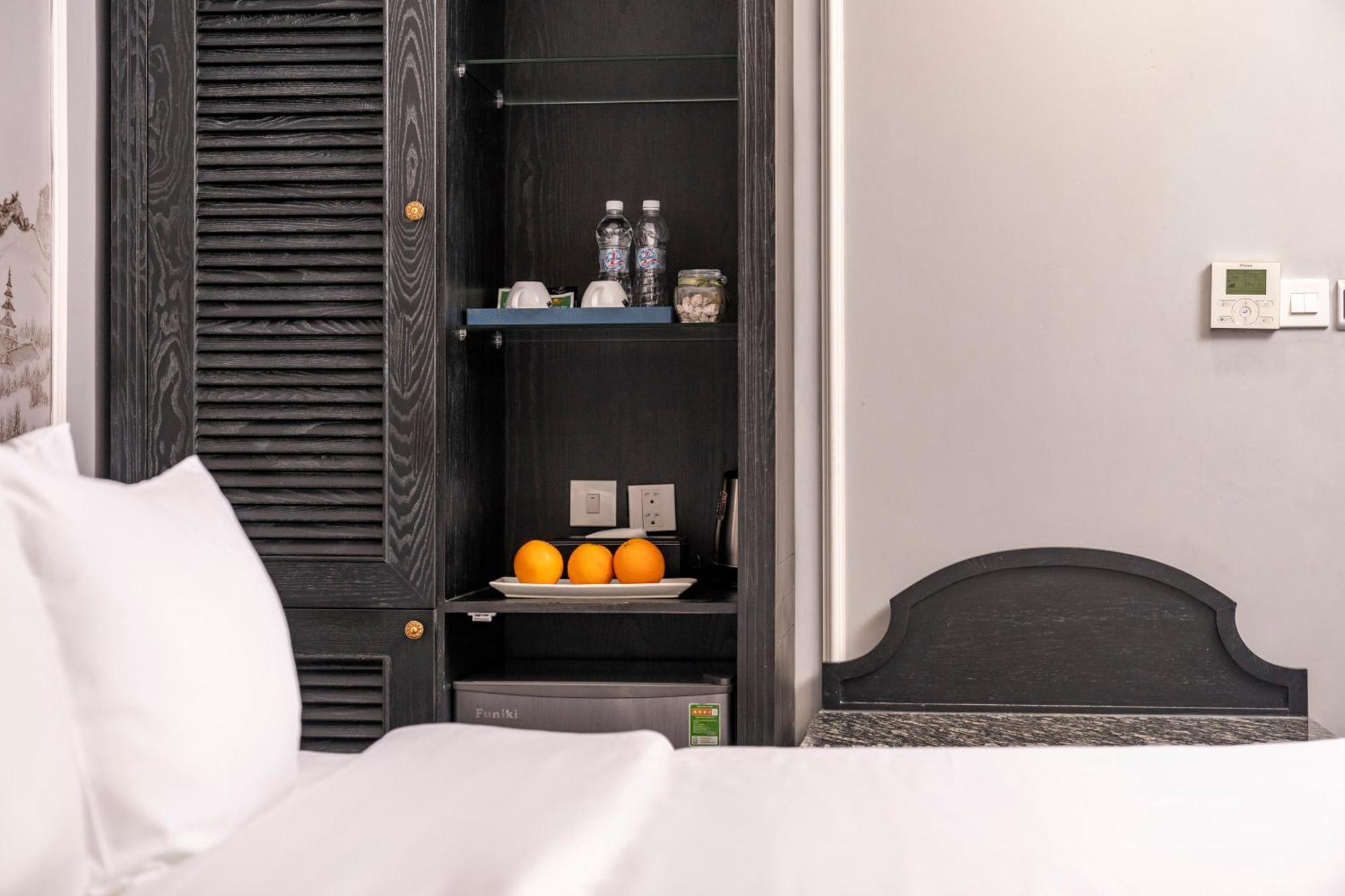 Amara Hanoi Hotel And Spa Zewnętrze zdjęcie