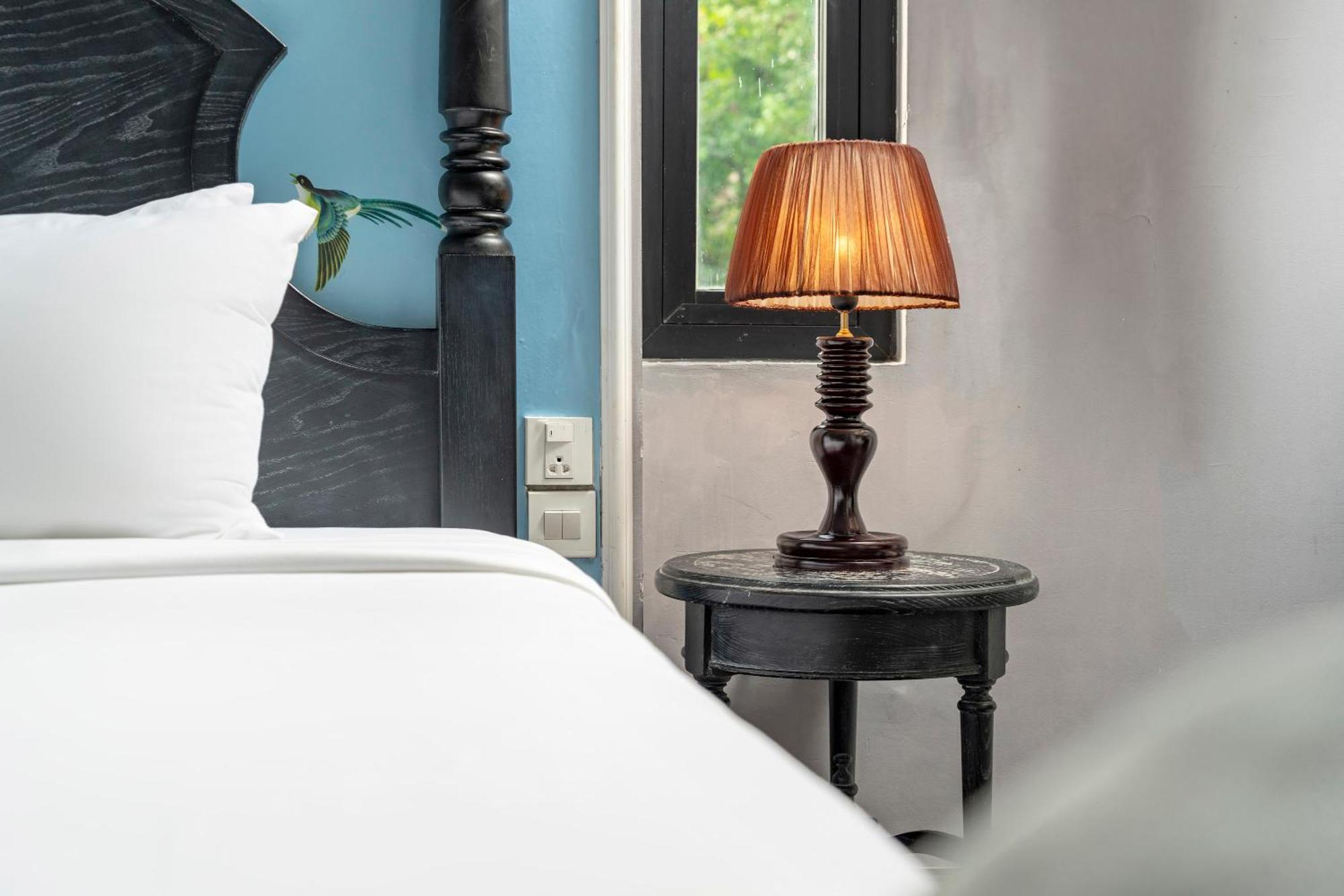 Amara Hanoi Hotel And Spa Zewnętrze zdjęcie