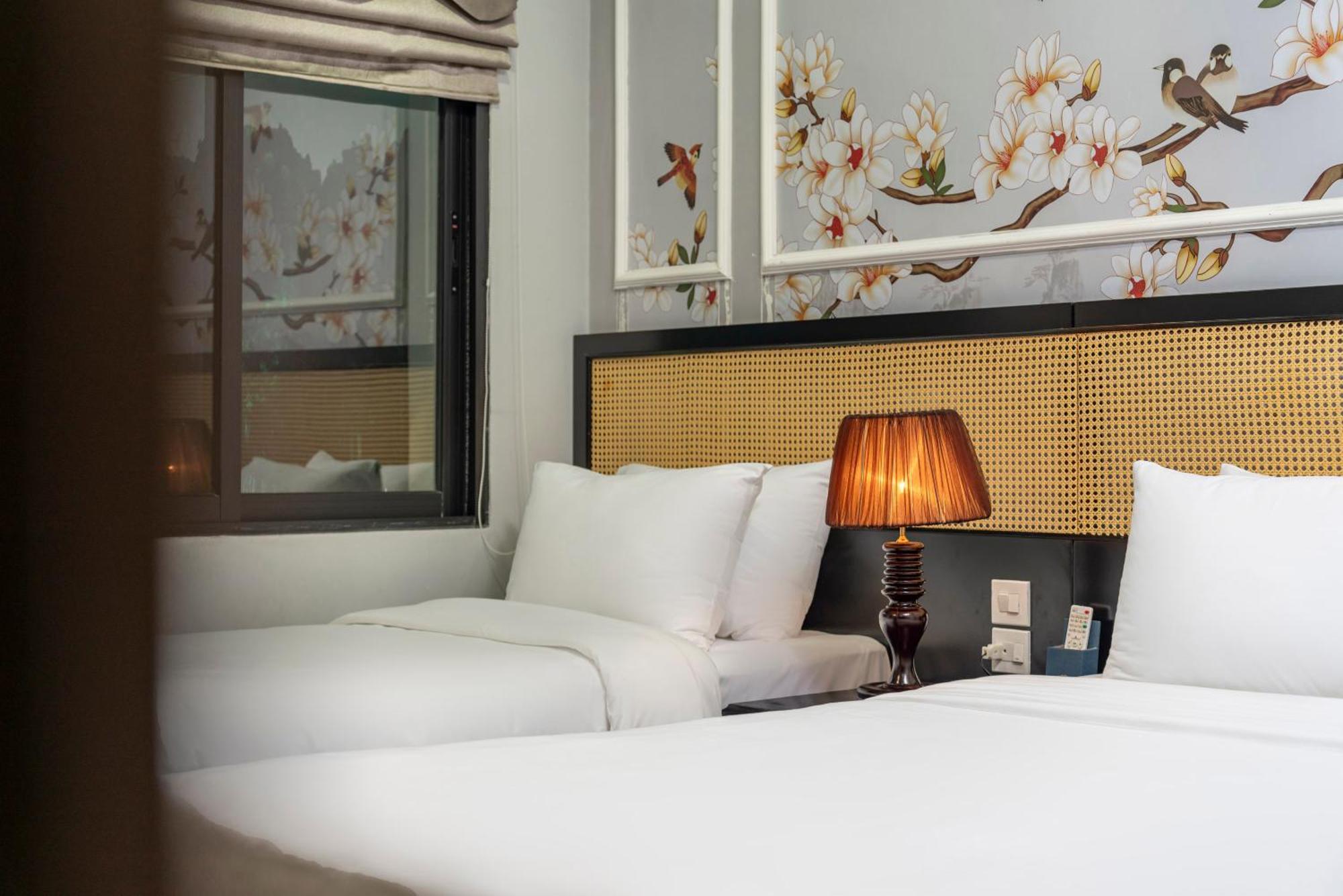 Amara Hanoi Hotel And Spa Zewnętrze zdjęcie