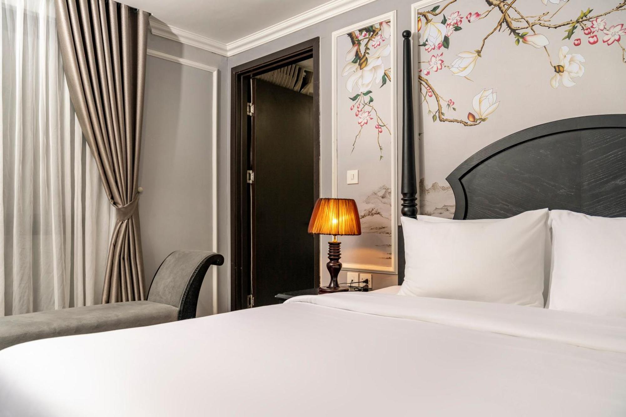 Amara Hanoi Hotel And Spa Zewnętrze zdjęcie