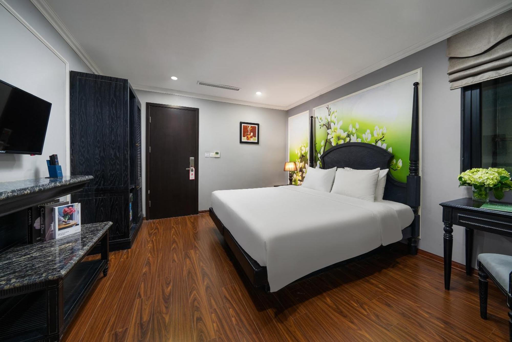 Amara Hanoi Hotel And Spa Zewnętrze zdjęcie