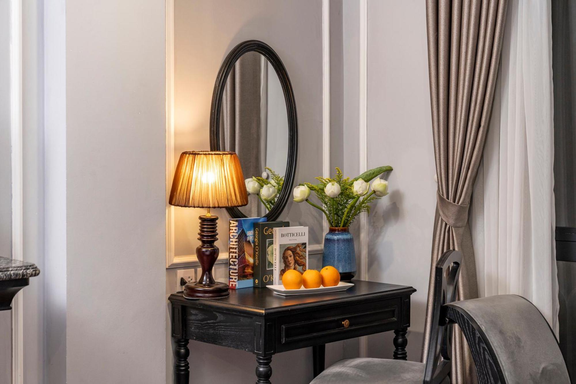 Amara Hanoi Hotel And Spa Zewnętrze zdjęcie