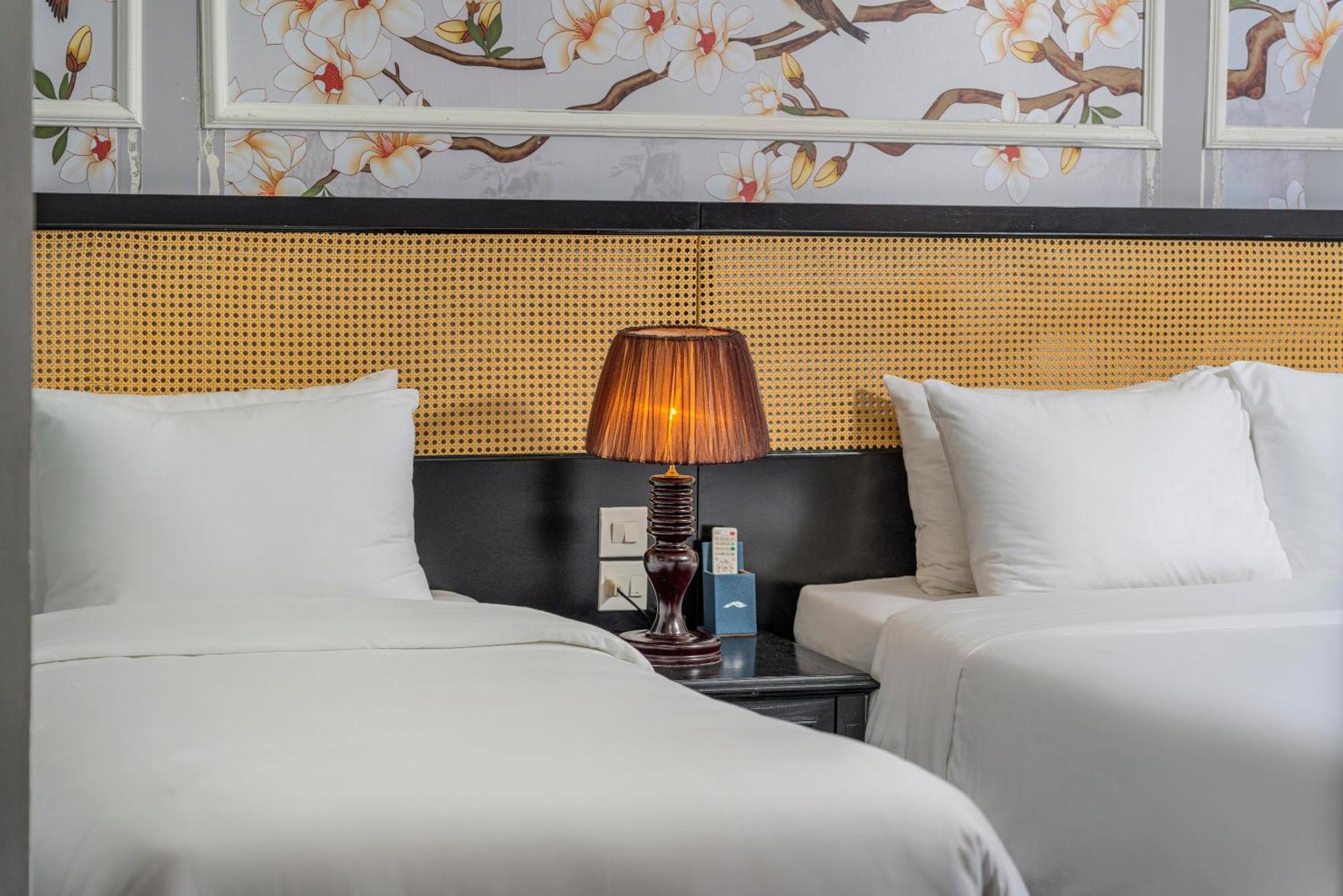 Amara Hanoi Hotel And Spa Zewnętrze zdjęcie