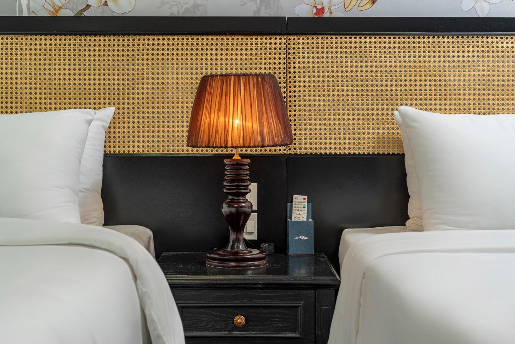 Amara Hanoi Hotel And Spa Zewnętrze zdjęcie