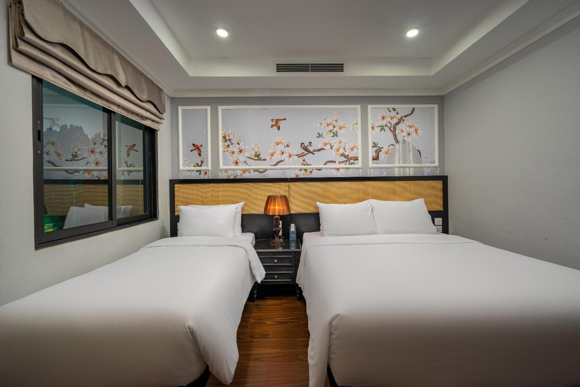 Amara Hanoi Hotel And Spa Zewnętrze zdjęcie
