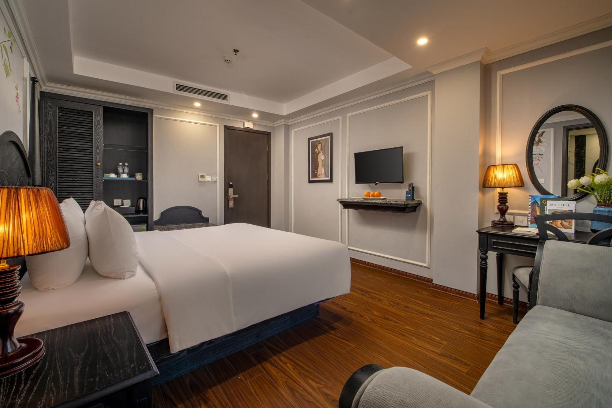 Amara Hanoi Hotel And Spa Zewnętrze zdjęcie