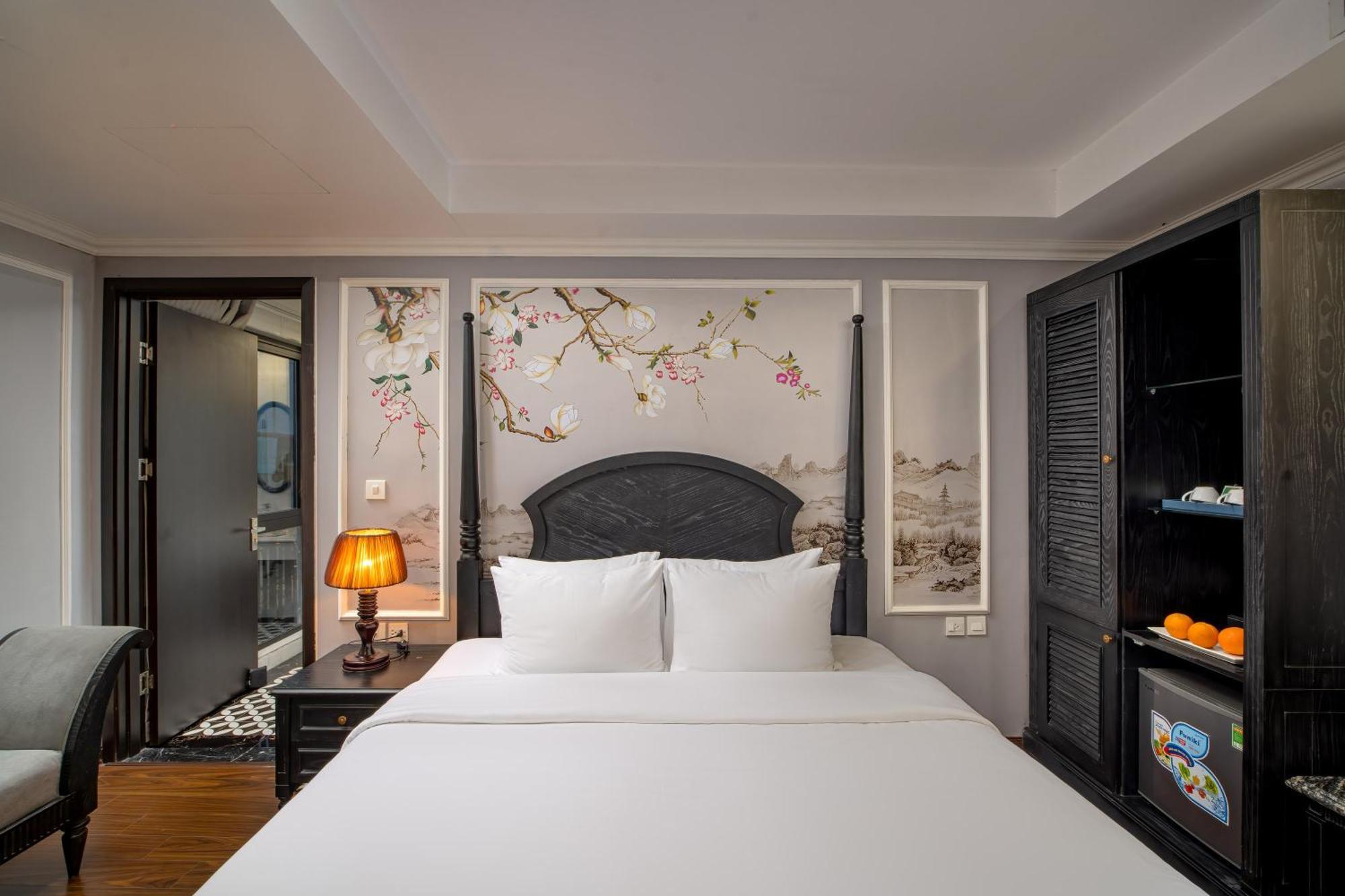 Amara Hanoi Hotel And Spa Zewnętrze zdjęcie