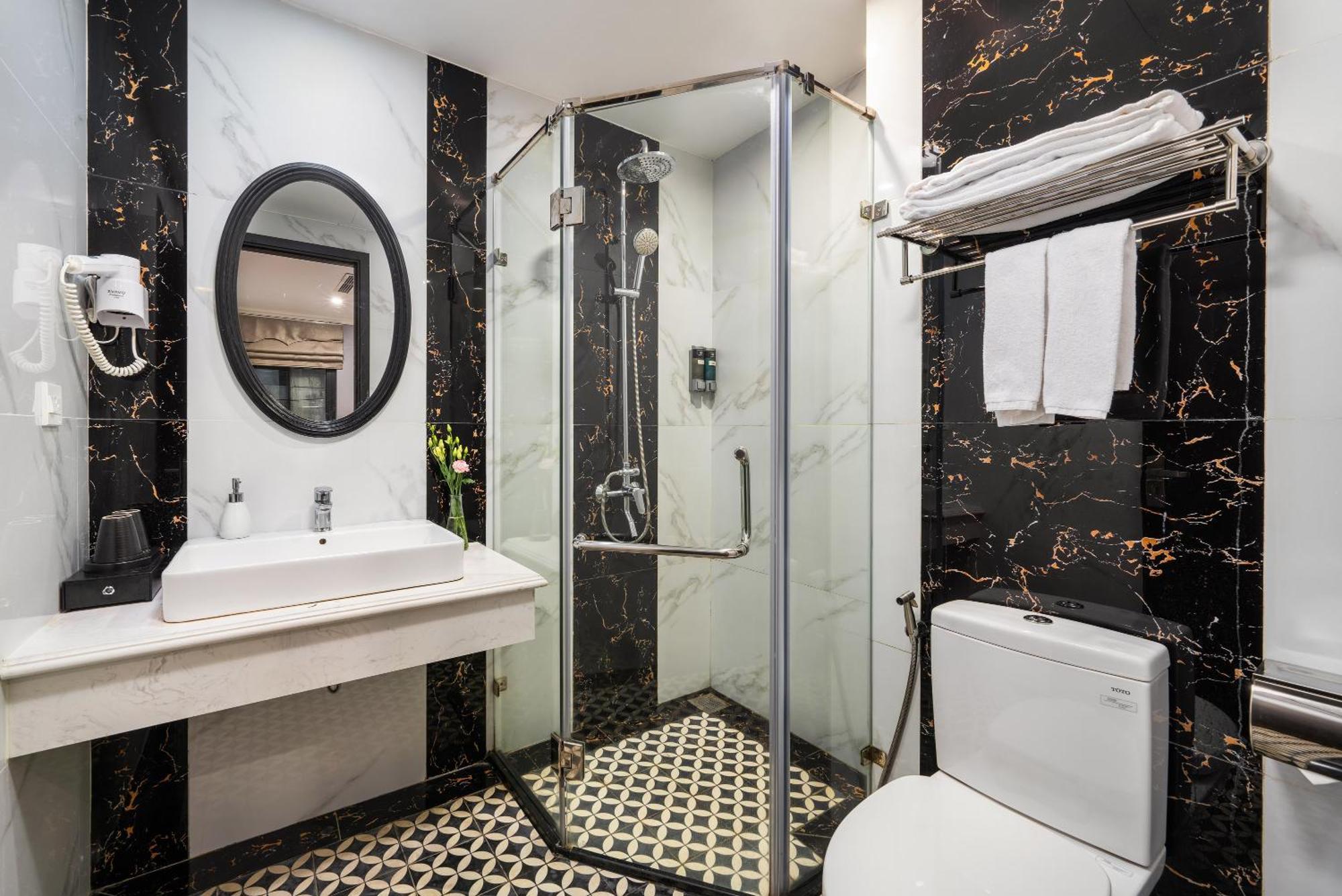 Amara Hanoi Hotel And Spa Zewnętrze zdjęcie