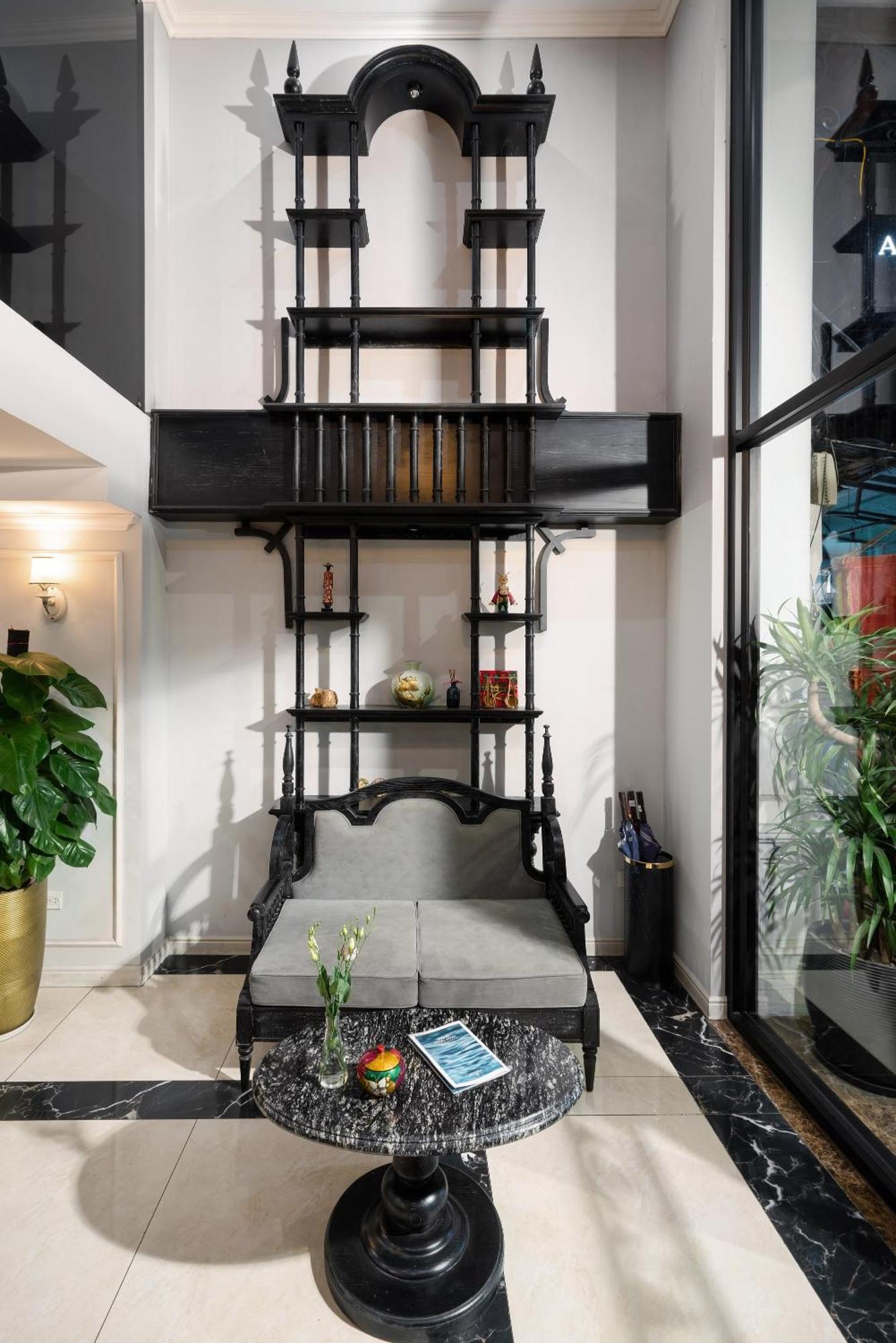 Amara Hanoi Hotel And Spa Zewnętrze zdjęcie