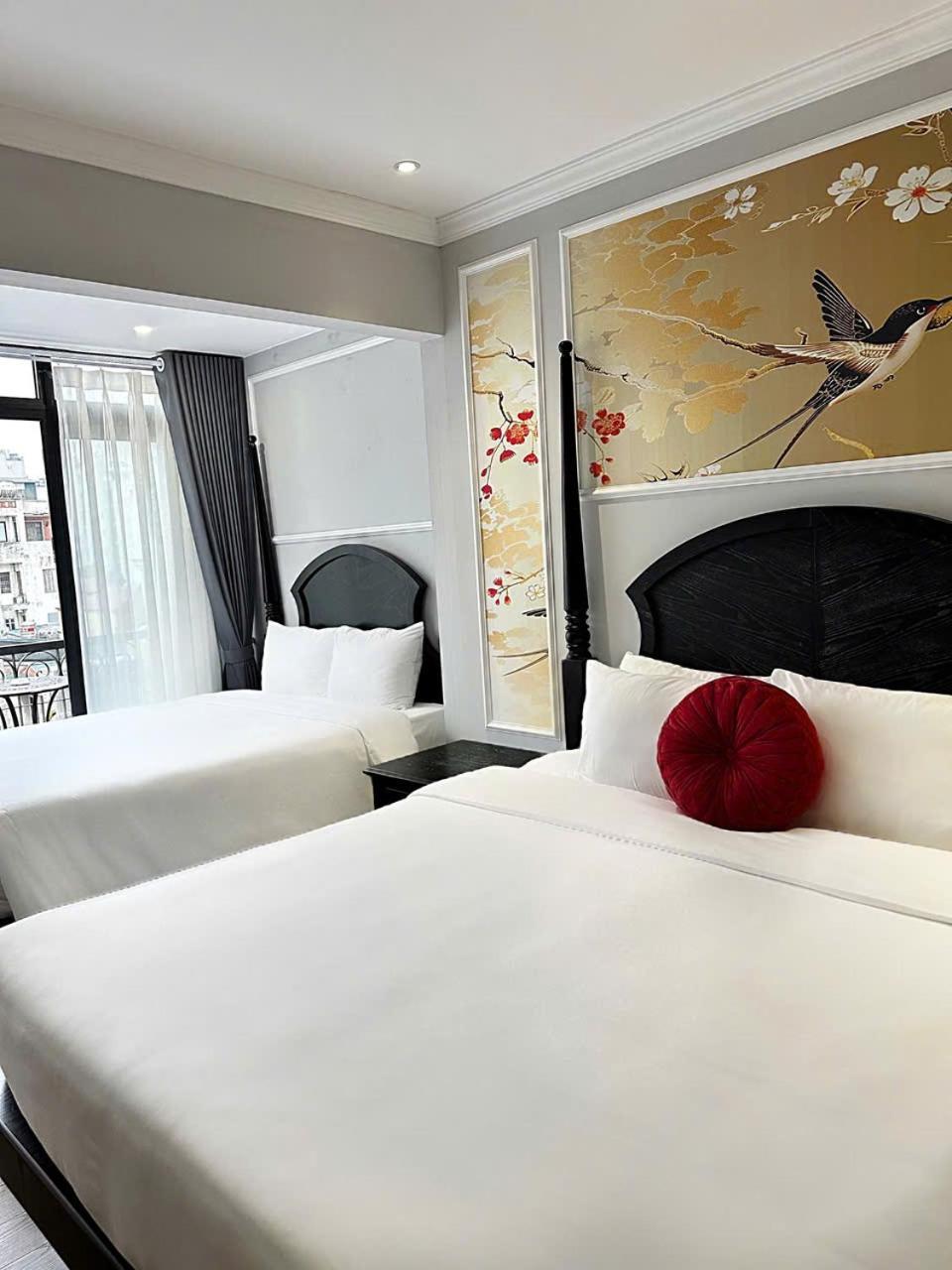 Amara Hanoi Hotel And Spa Zewnętrze zdjęcie