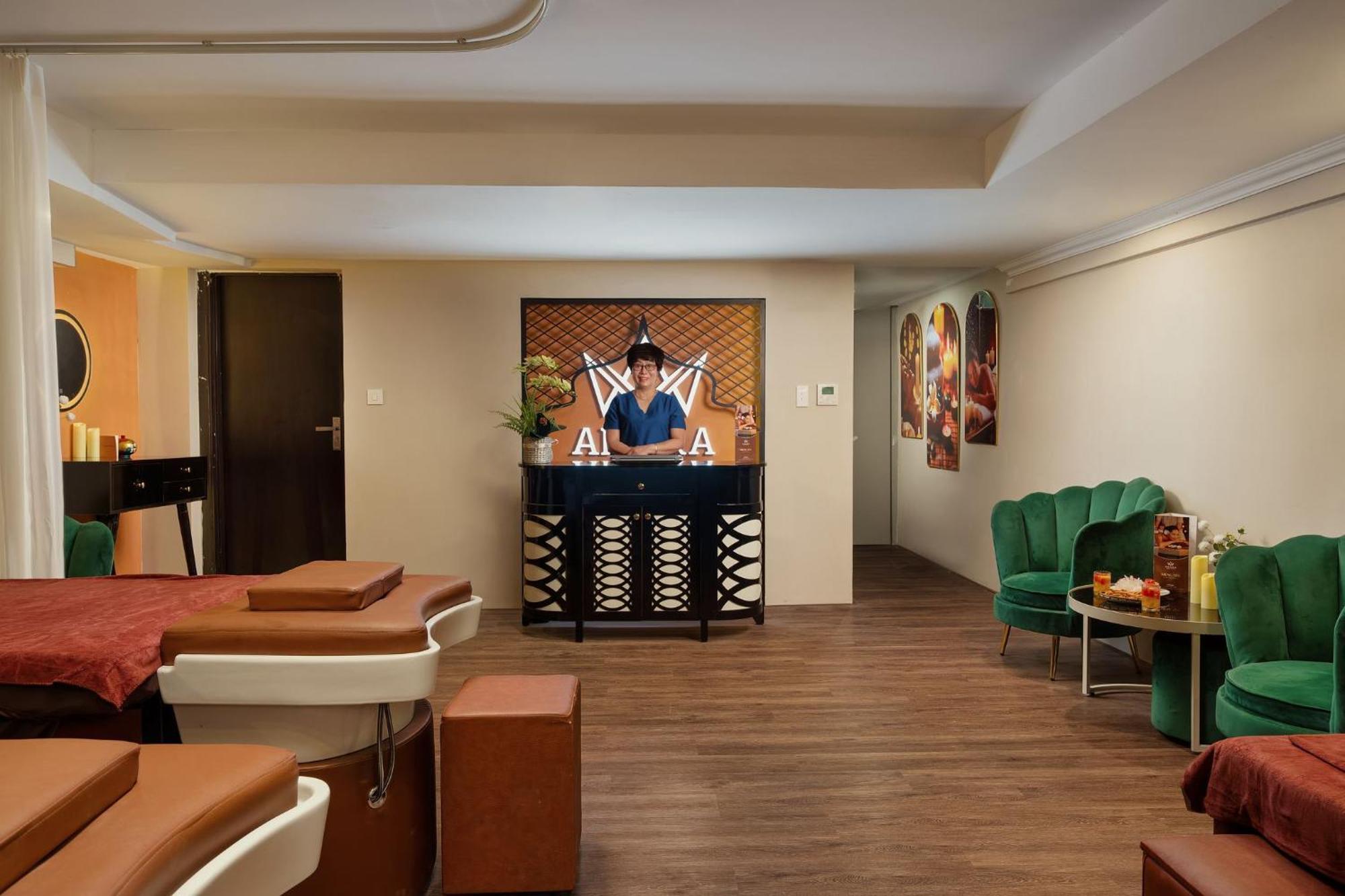 Amara Hanoi Hotel And Spa Zewnętrze zdjęcie