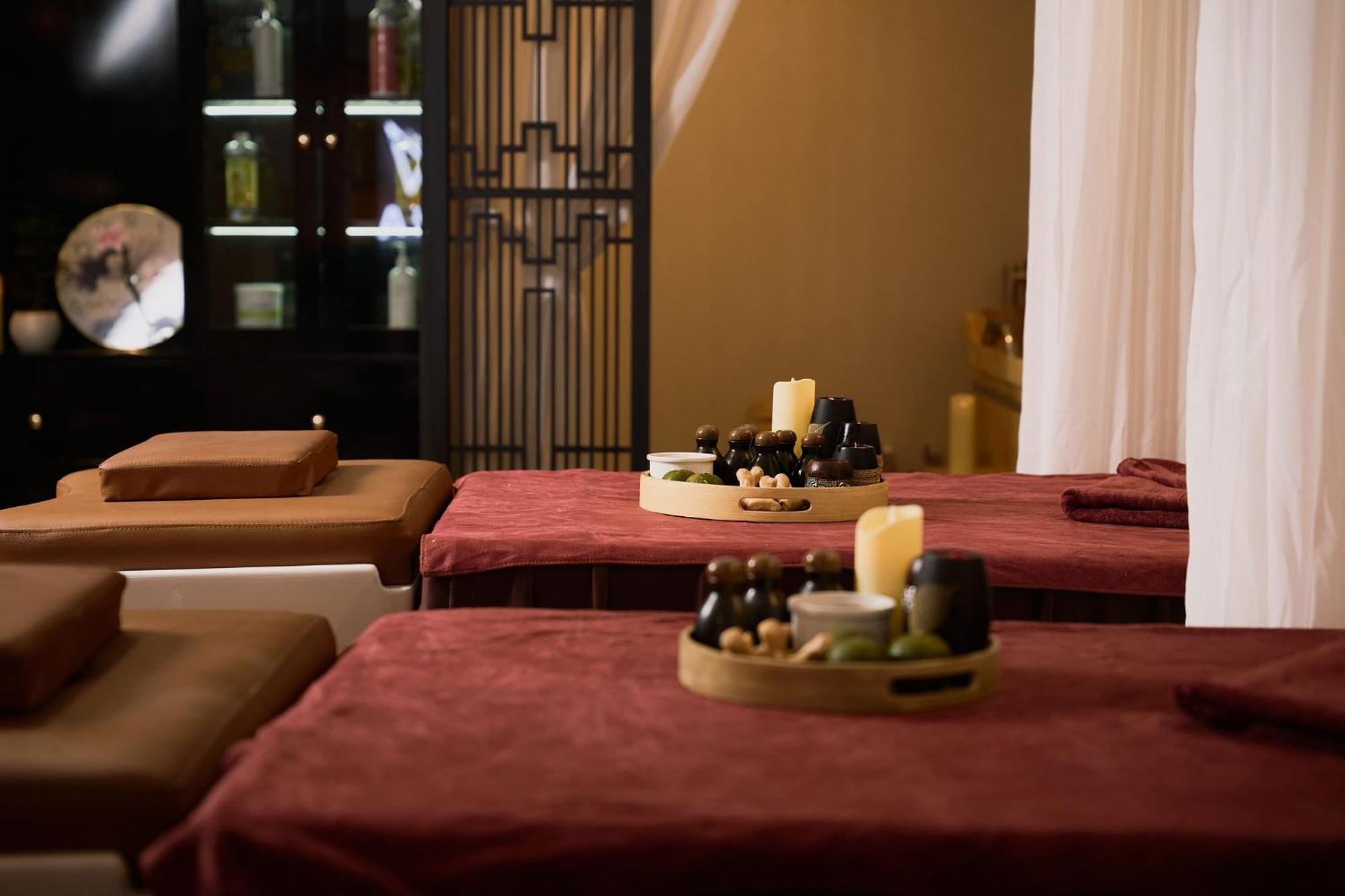 Amara Hanoi Hotel And Spa Zewnętrze zdjęcie