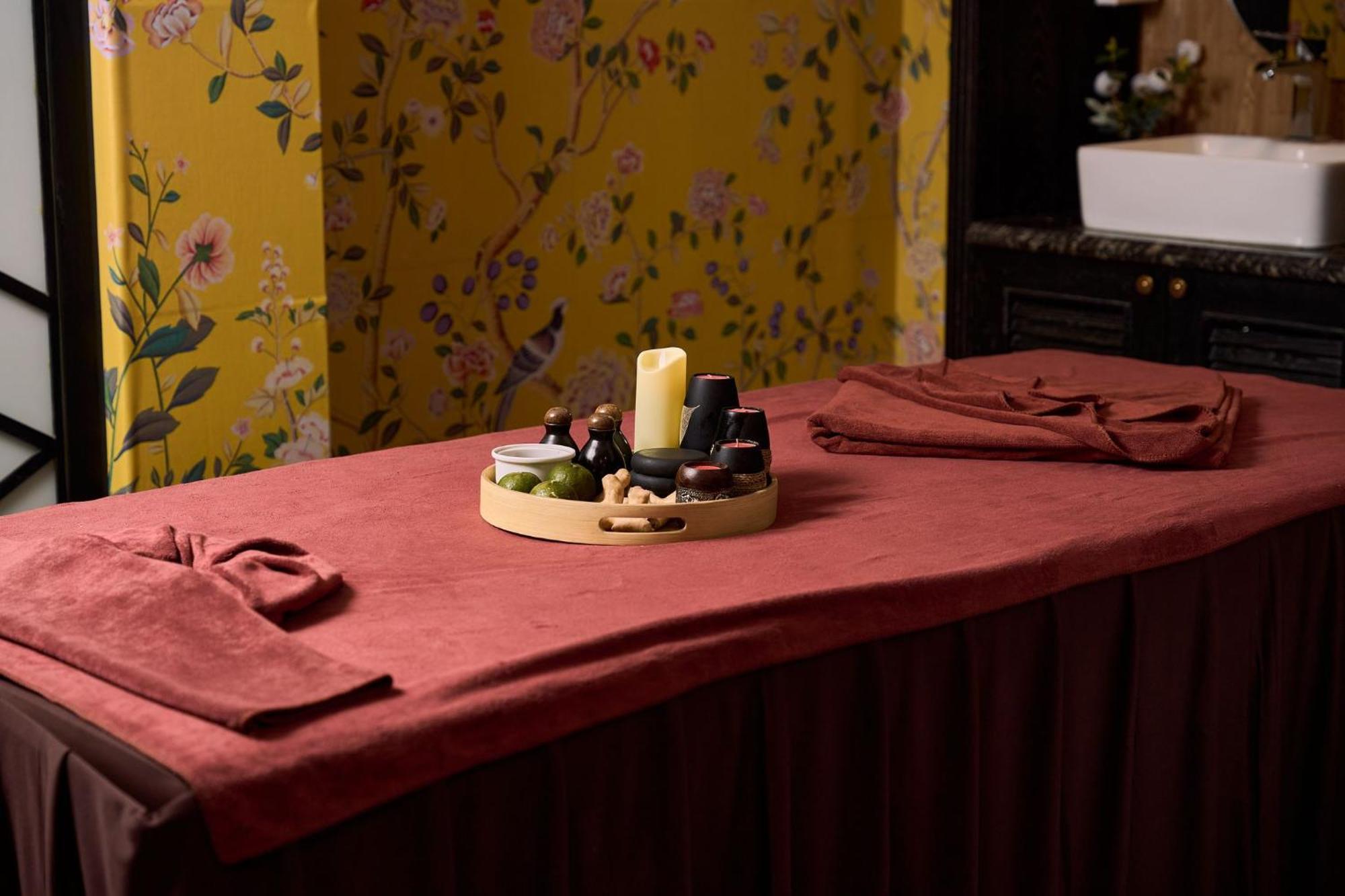 Amara Hanoi Hotel And Spa Zewnętrze zdjęcie