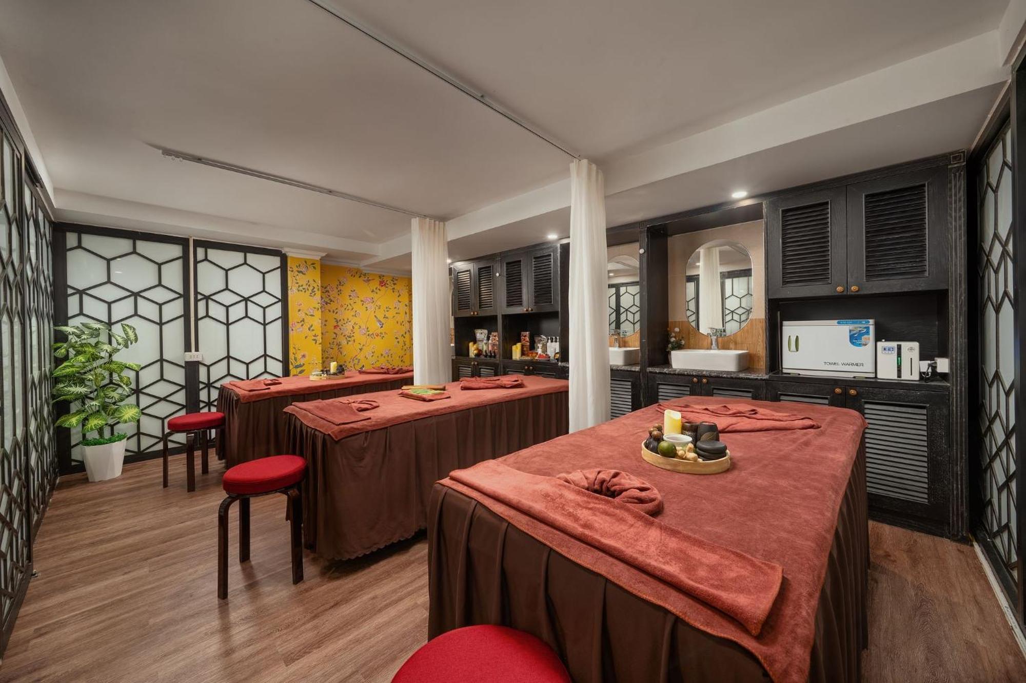 Amara Hanoi Hotel And Spa Zewnętrze zdjęcie
