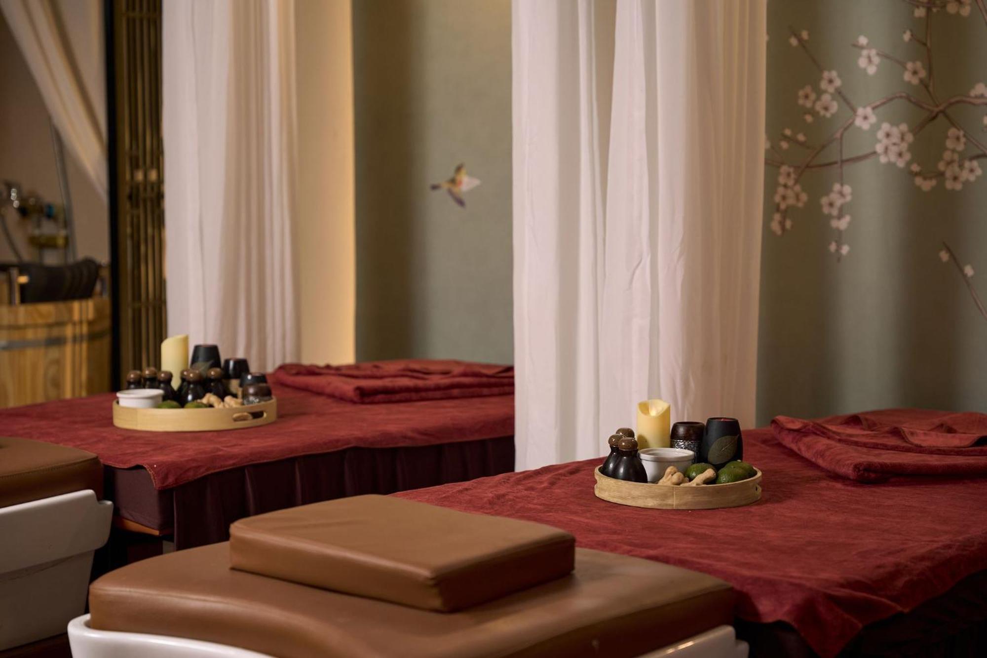 Amara Hanoi Hotel And Spa Zewnętrze zdjęcie