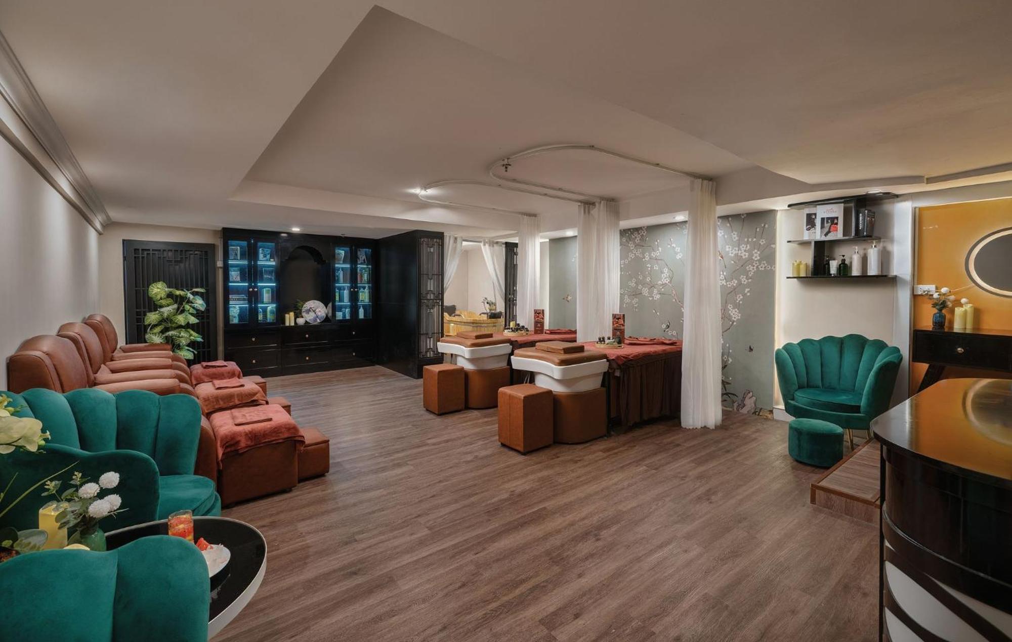 Amara Hanoi Hotel And Spa Zewnętrze zdjęcie
