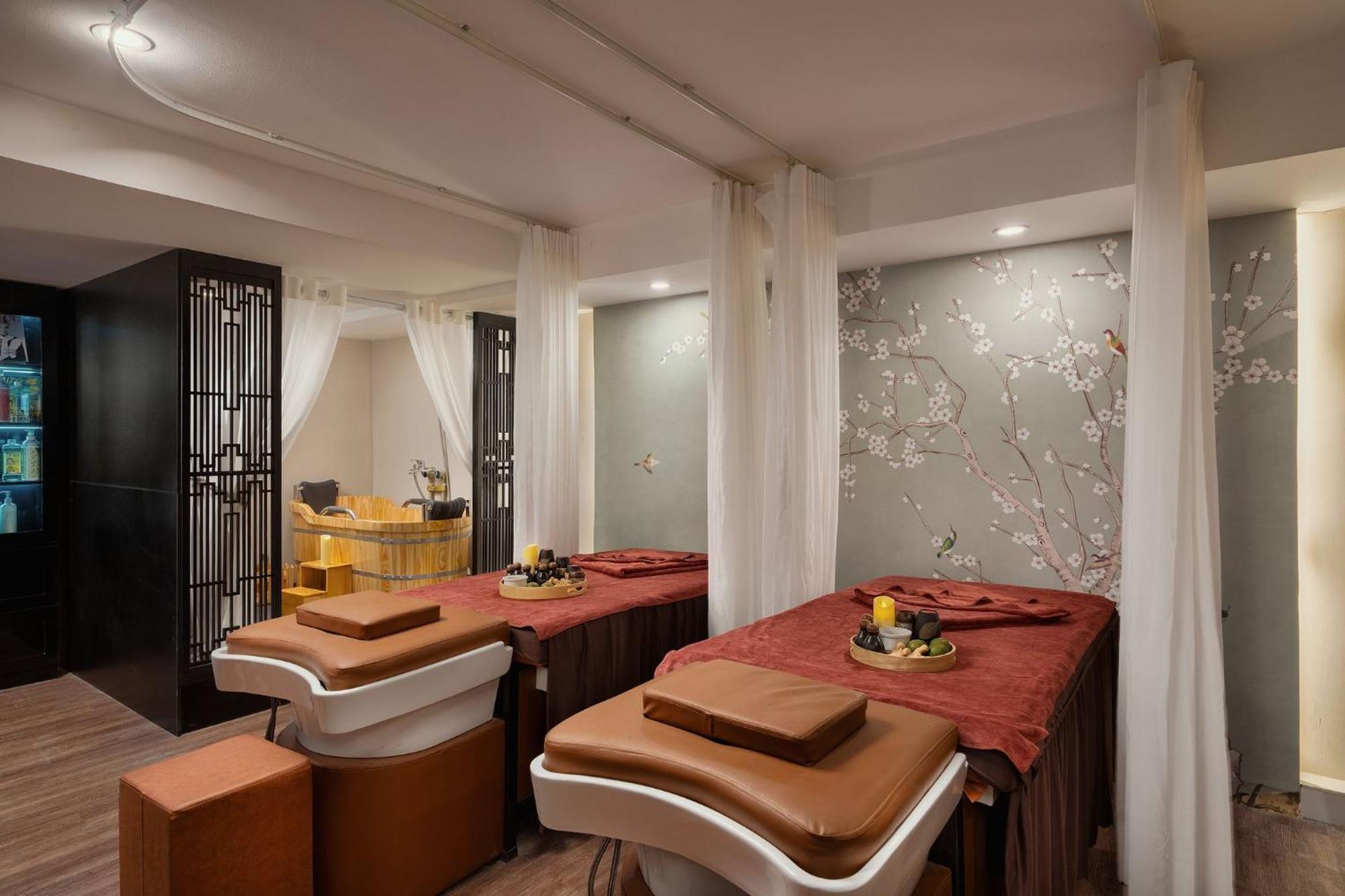 Amara Hanoi Hotel And Spa Zewnętrze zdjęcie