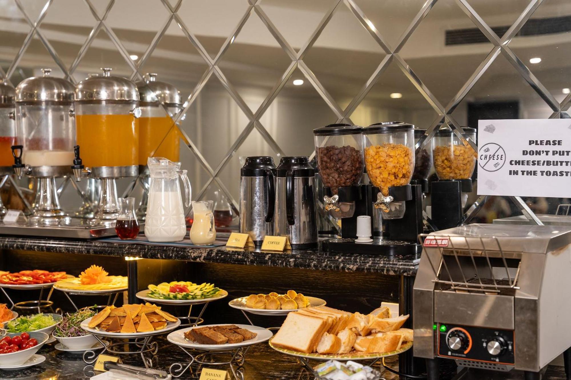 Amara Hanoi Hotel And Spa Zewnętrze zdjęcie