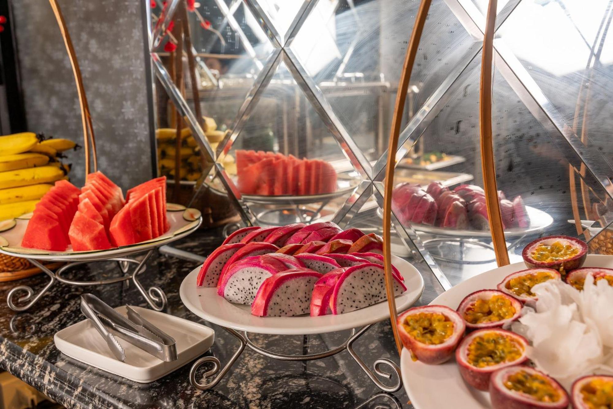 Amara Hanoi Hotel And Spa Zewnętrze zdjęcie