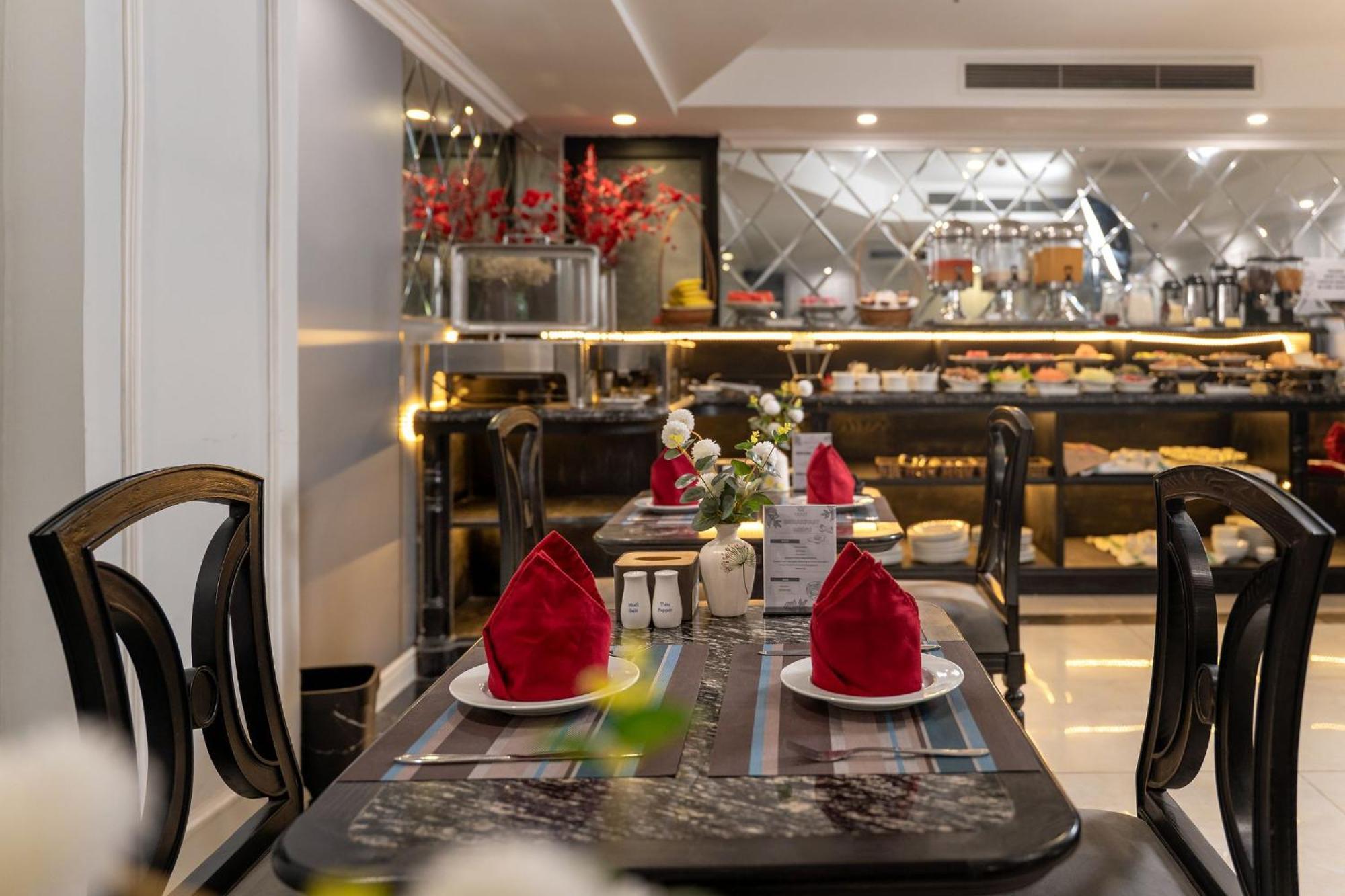 Amara Hanoi Hotel And Spa Zewnętrze zdjęcie